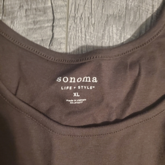 Sonoma Brown Dress - Picture 3 of 5